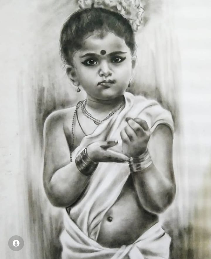 Charcoal Art 3